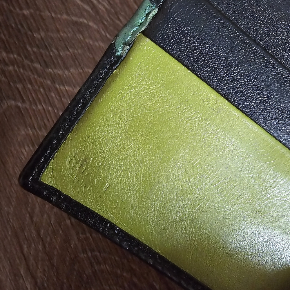 Gucci bifold wallet - Picture 5 of 6